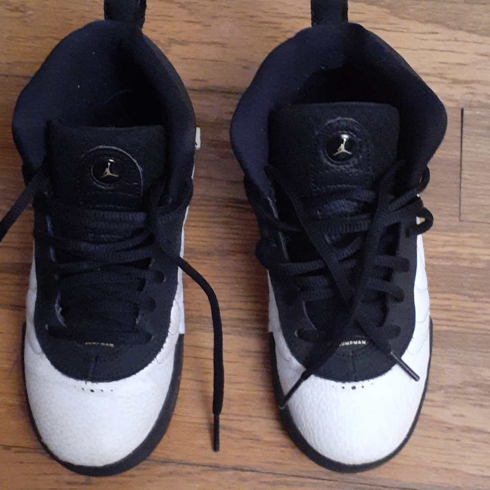 Nike Jordan Jumpman Pro BP Little Kids